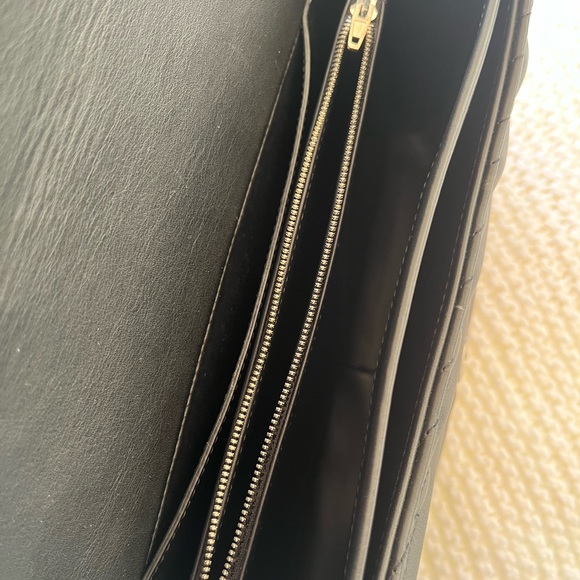 BALENCIAGA Calfskin BB Matelasse Large Chain Shoulder Bag. - Picture 10 of 13